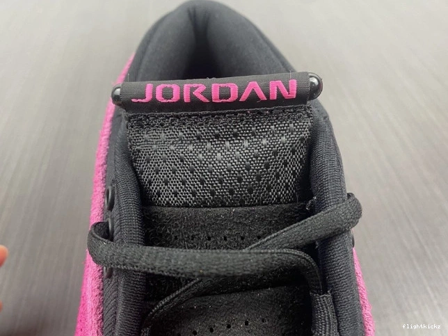 Pink Jordan Shocking DH4121-600 (W) Low 14 Retro 0820